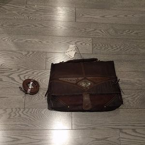 Genuine leather bag by Grinata 🍀🍀